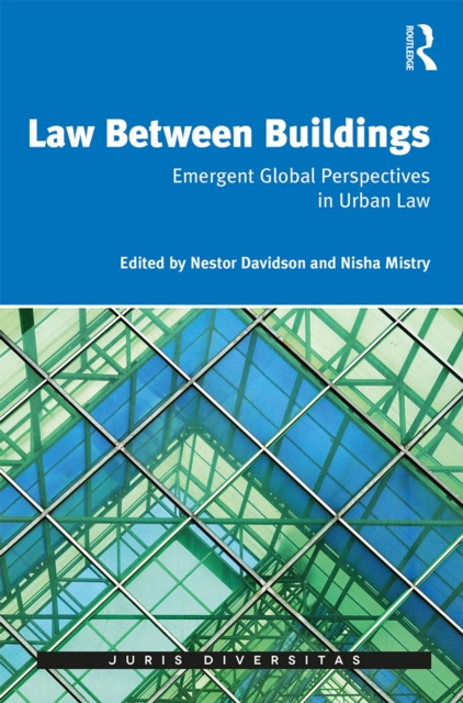 E-knjiga Law Between Buildings Nestor Davidson