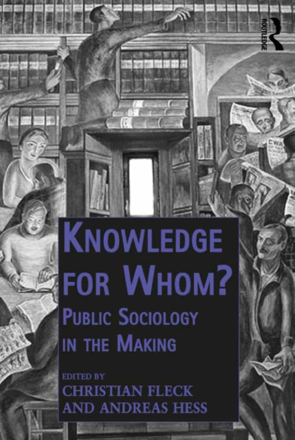 E-Book Knowledge for Whom? Christian Fleck