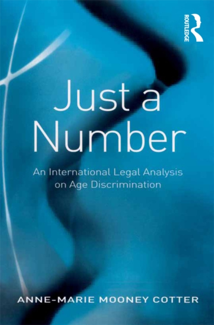 E-knjiga Just a Number Anne-Marie Mooney Cotter