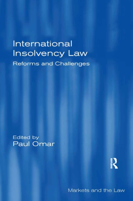 E-knjiga International Insolvency Law Paul Omar