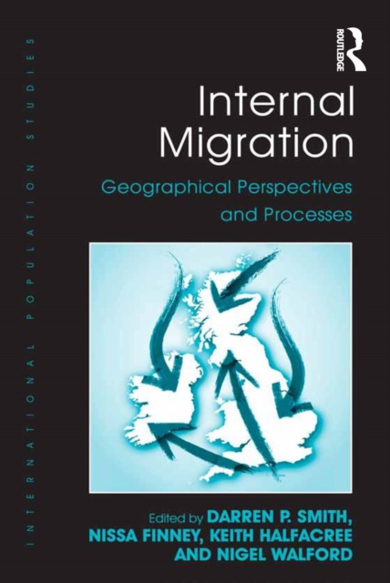 E-knjiga Internal Migration Darren P. Smith
