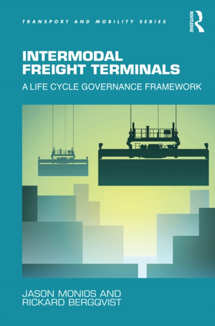 E-kniha Intermodal Freight Terminals Jason Monios