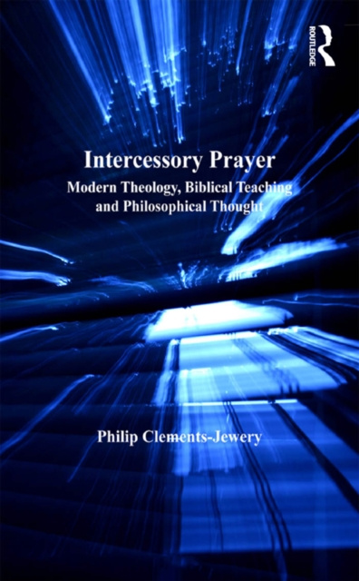 E-book Intercessory Prayer Philip Clements-Jewery