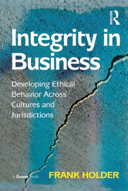 E-knjiga Integrity in Business Frank Holder