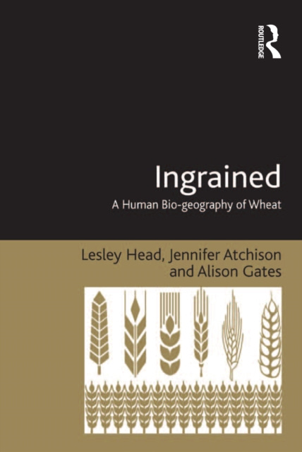 E-book Ingrained Lesley Head