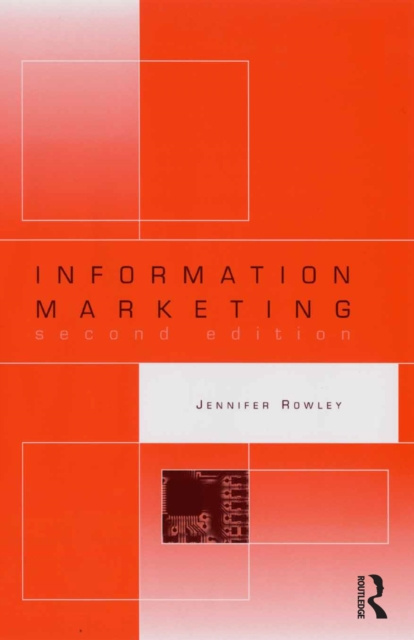 E-book Information Marketing Jennifer Rowley