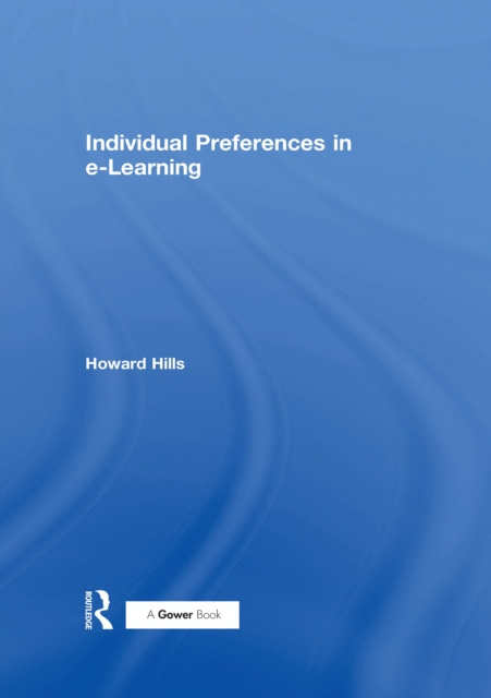 E-knjiga Individual Preferences in e-Learning Howard Hills