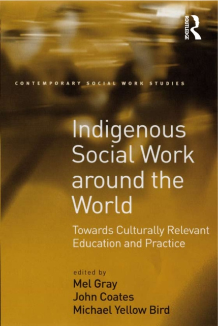 E-book Indigenous Social Work around the World John Coates