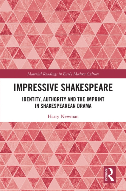 E-knjiga Impressive Shakespeare Harry Newman
