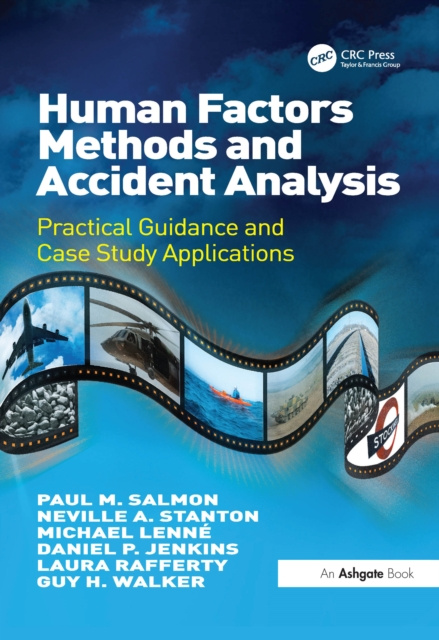 E-book Human Factors Methods and Accident Analysis Paul M. Salmon