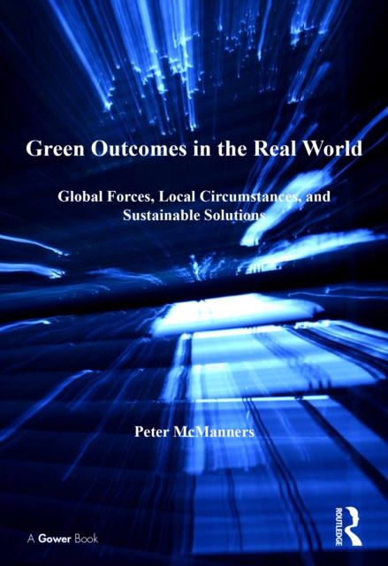 E-book Green Outcomes in the Real World Peter McManners