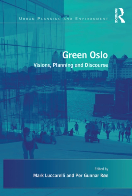 ebook Green Oslo Per Gunnar Roe