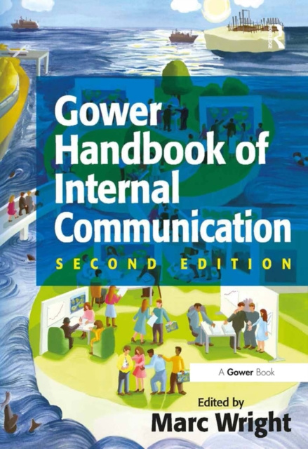 E-book Gower Handbook of Internal Communication Marc Wright
