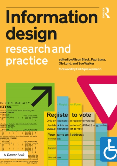 E-kniha Information Design Alison Black