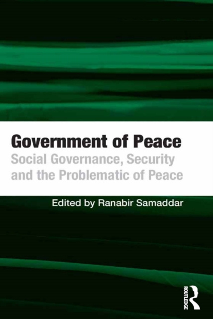 E-knjiga Government of Peace Ranabir Samaddar