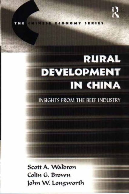 E-kniha Governing Rural Development Lynda Cheshire