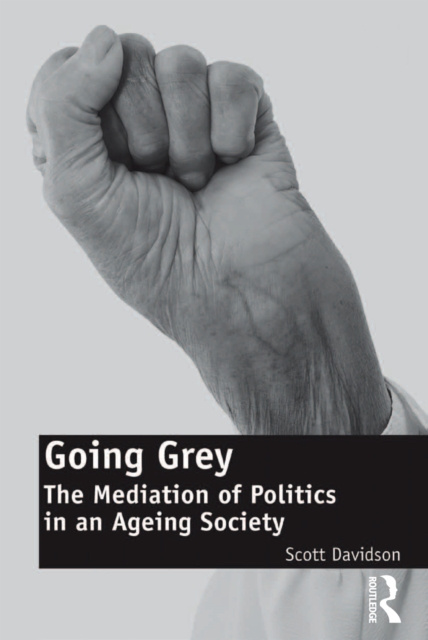 E-knjiga Going Grey Scott Davidson