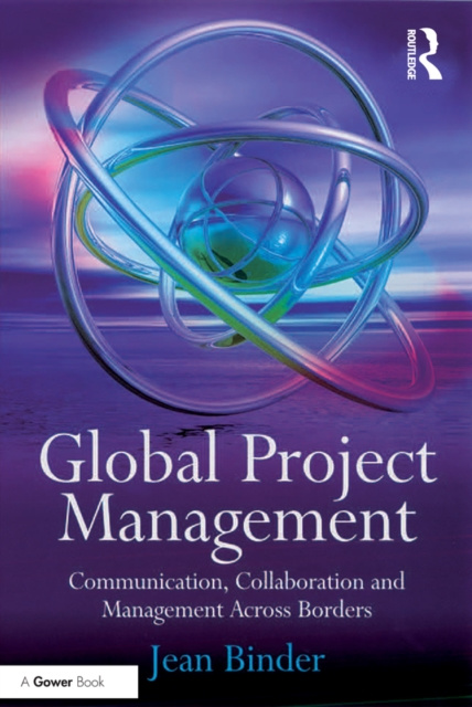 E-knjiga Global Project Management Jean Binder