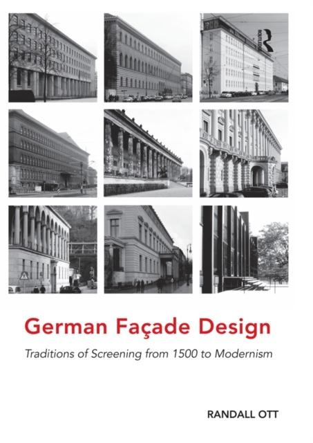 E-kniha German Facade Design Randall Ott