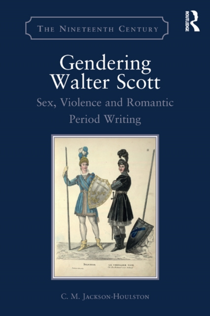 E-book Gendering Walter Scott C.M. Jackson-Houlston