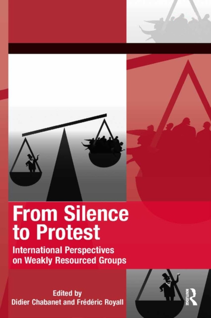 E-book From Silence to Protest Didier Chabanet