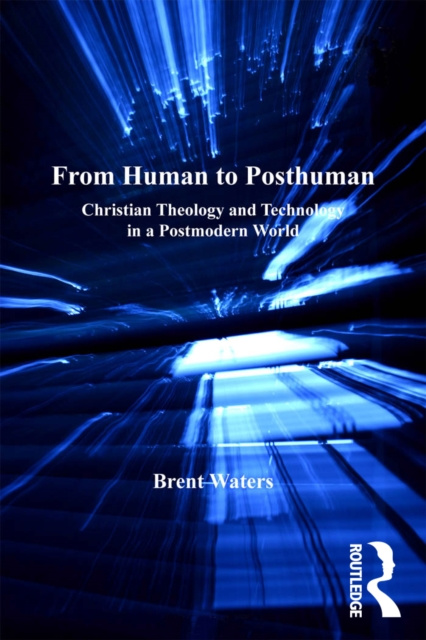 E-knjiga From Human to Posthuman Brent Waters