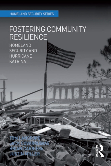 E-book Fostering Community Resilience Tom Lansford
