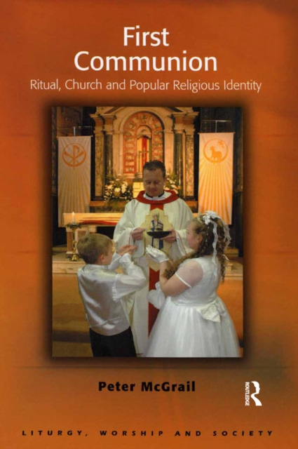 E-knjiga First Communion Peter McGrail