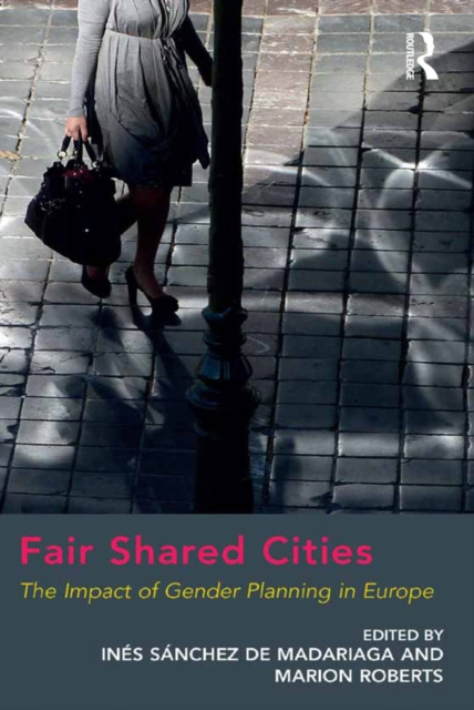 E-kniha Fair Shared Cities Marion Roberts
