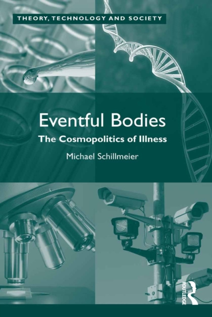 E-book Eventful Bodies Michael Schillmeier