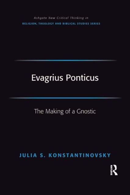 E-book Evagrius Ponticus Julia Konstantinovsky