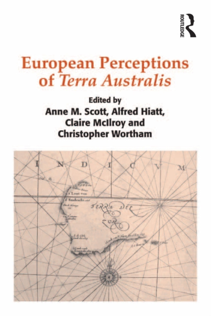 E-knjiga European Perceptions of Terra Australis Alfred Hiatt