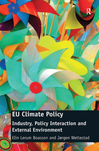 E-book EU Climate Policy Elin Lerum Boasson