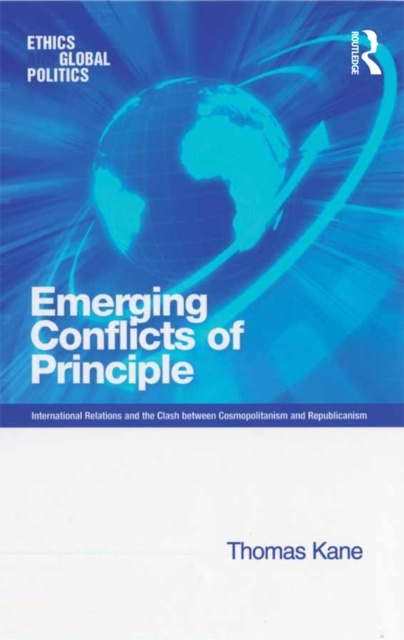 E-book Emerging Conflicts of Principle Thomas Kane