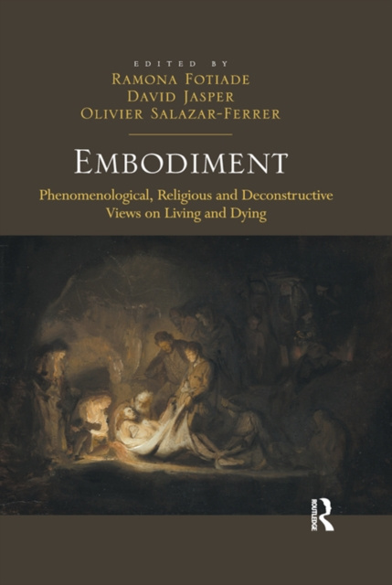 E-book Embodiment Ramona Fotiade