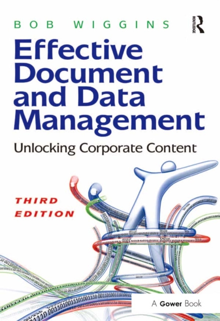 E-könyv Effective Document and Data Management Bob Wiggins