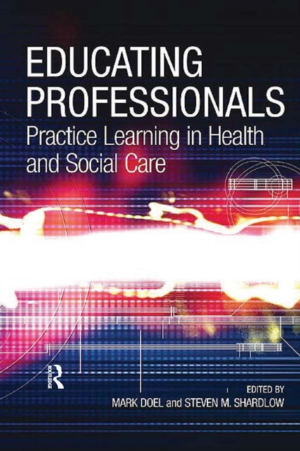 E-book Educating Professionals Steven M. Shardlow