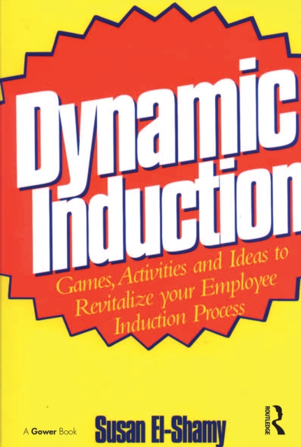 E-knjiga Dynamic Induction Susan El-Shamy