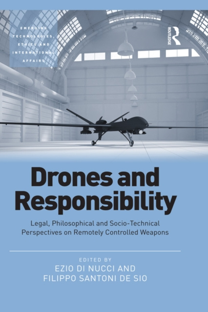 E-kniha Drones and Responsibility Ezio Di Nucci