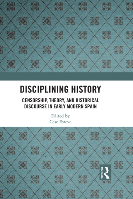 E-kniha Disciplining History Cesc Esteve