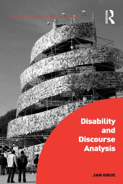 E-book Disability and Discourse Analysis Jan Grue