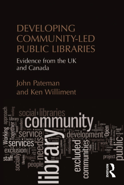E-book Developing Community-Led Public Libraries John Pateman