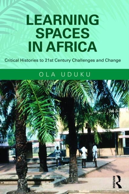 E-book Learning Spaces in Africa Ola Uduku