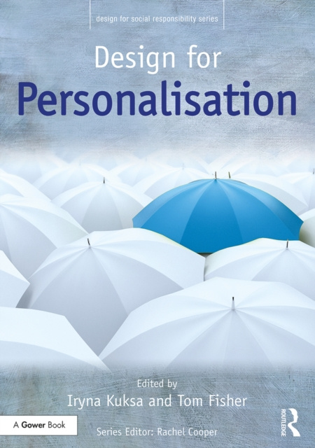 E-kniha Design for Personalisation Iryna Kuksa