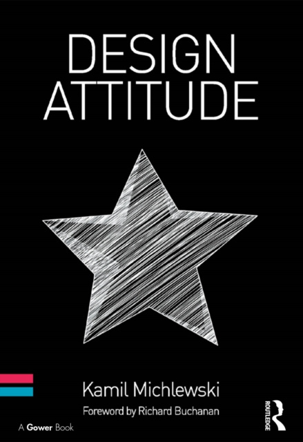 E-kniha Design Attitude Kamil Michlewski