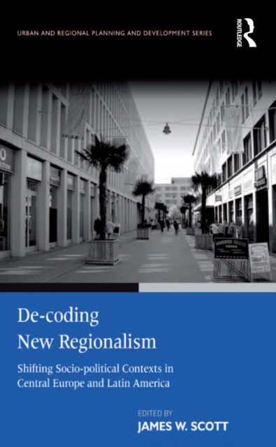 E-Book De-coding New Regionalism James W. Scott