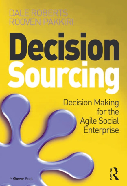 E-book Decision Sourcing Dale Roberts