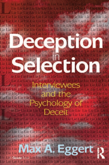 E-book Deception in Selection Max A. Eggert