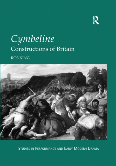 E-knjiga Cymbeline Ros King