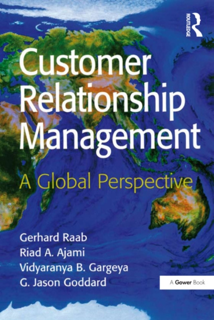 E-knjiga Customer Relationship Management Gerhard Raab